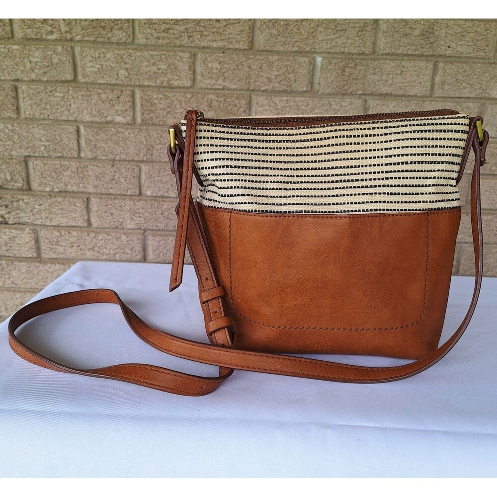 Fossil Amelia Crossbody Bag